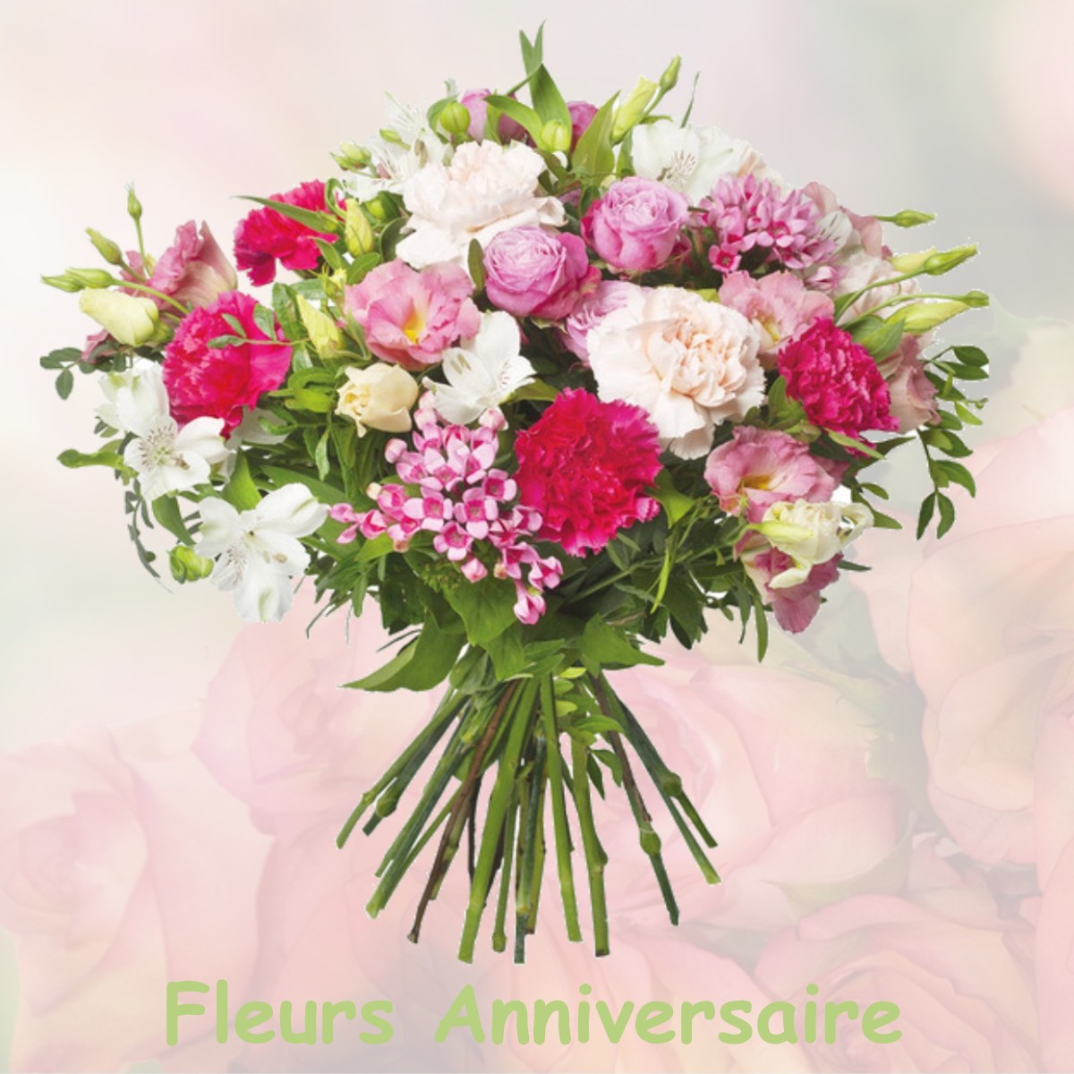 fleurs anniversaire VERCHAIN-MAUGRE